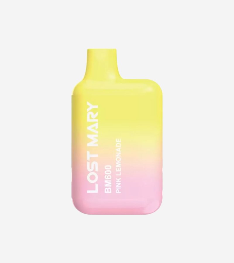 LOST MARY BM600 Disposable Vape - Pink Lemonade